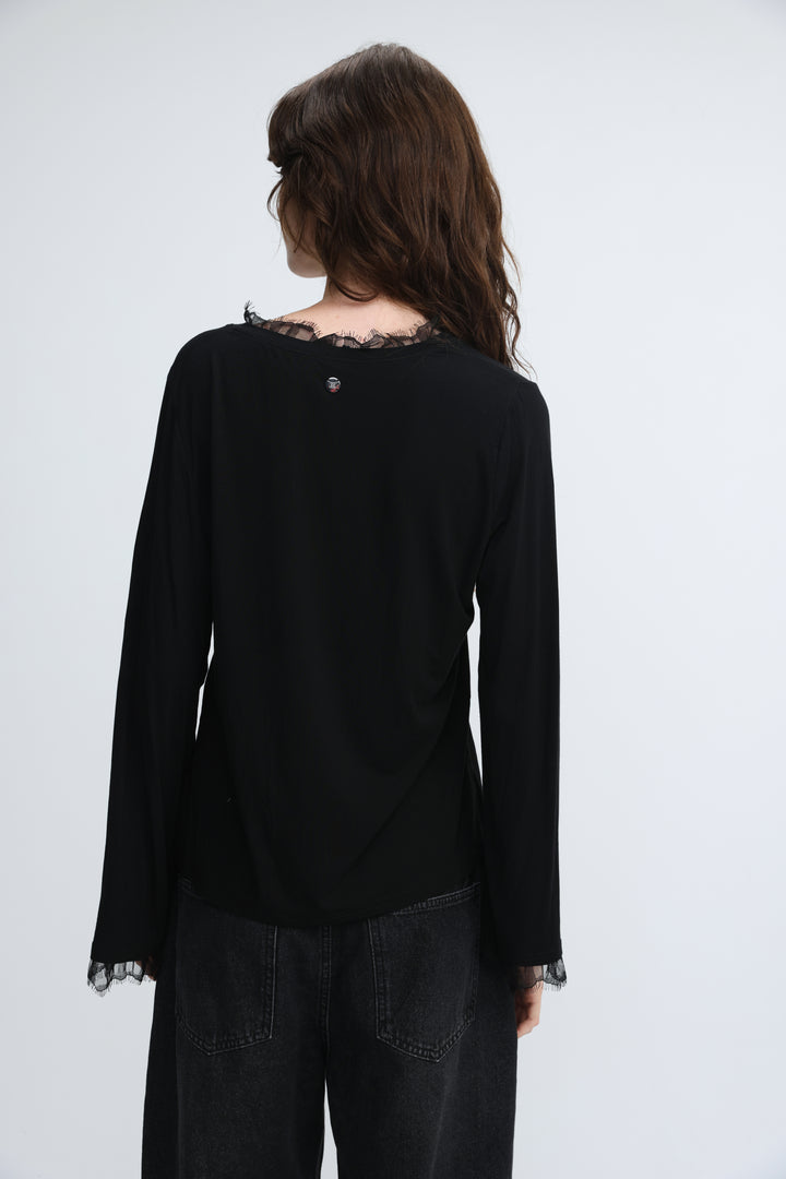 Mystery Black Shirt