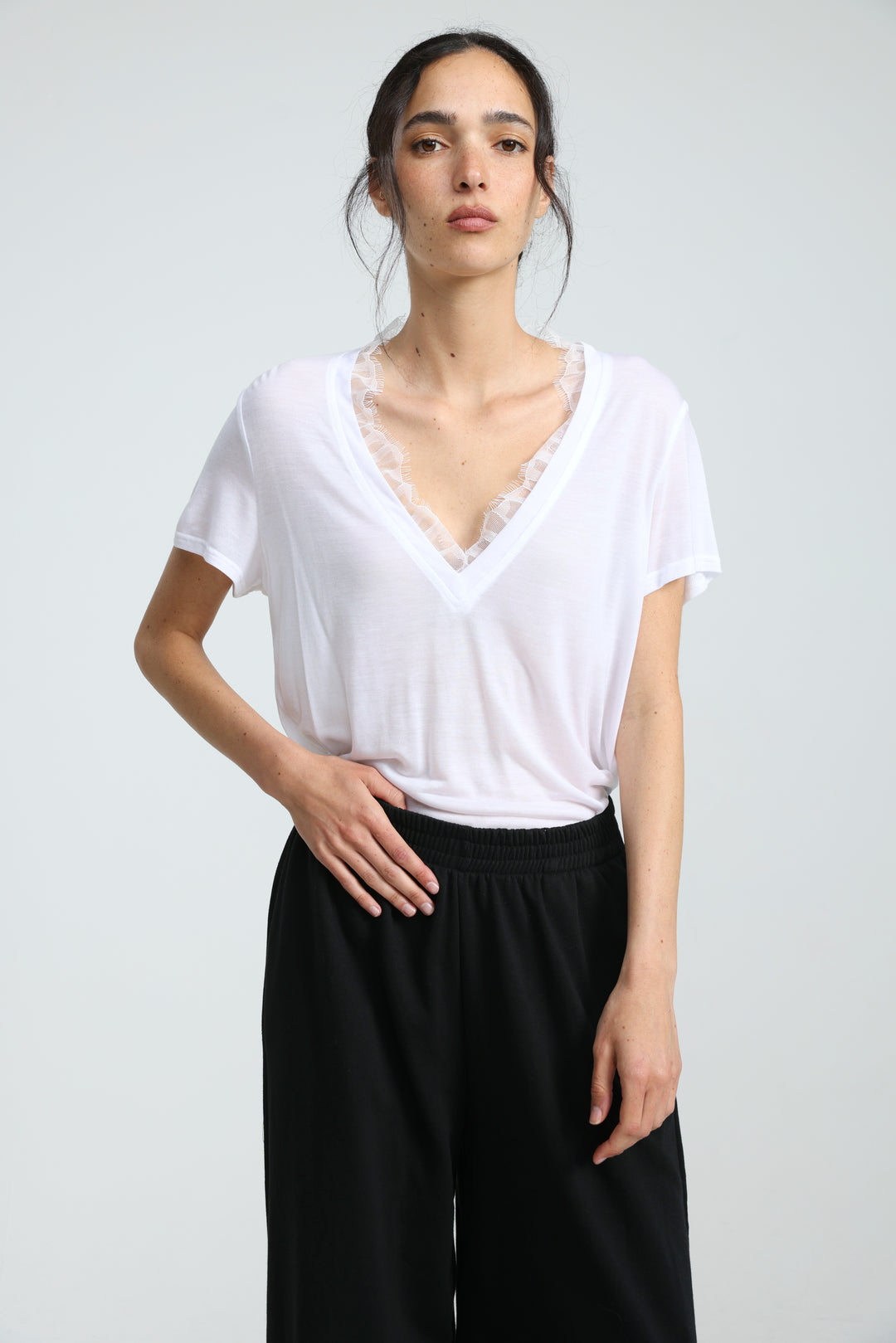 Mystery Cream T-Shirt