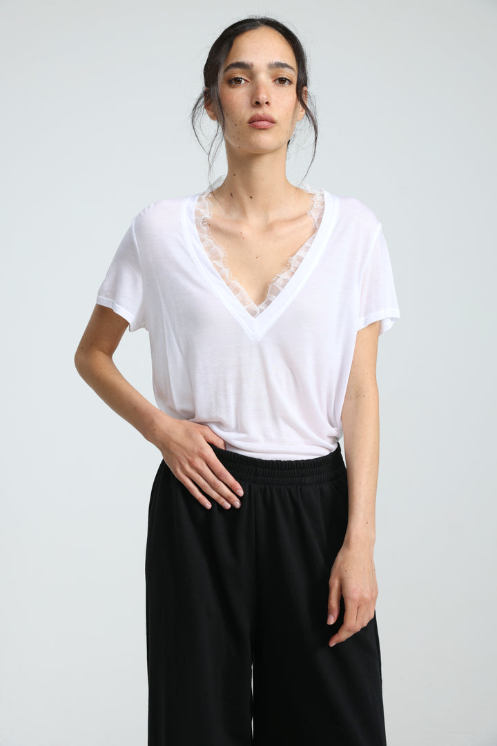 Mystery Cream T-Shirt