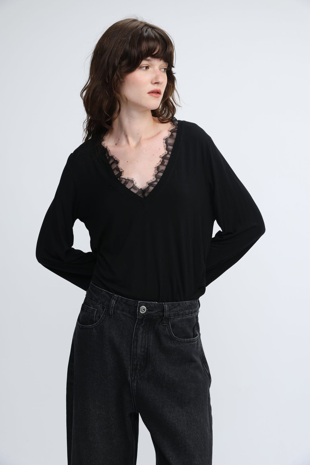 Mystery Black Shirt