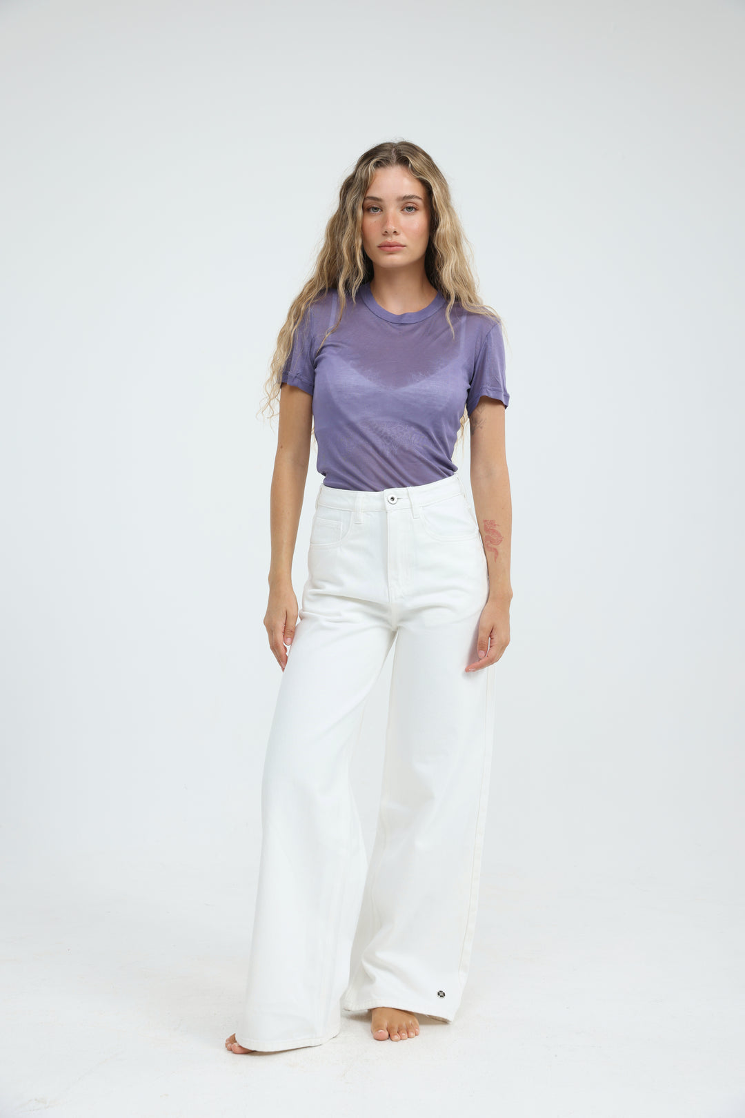 Clean01 Lilac T-Shirt