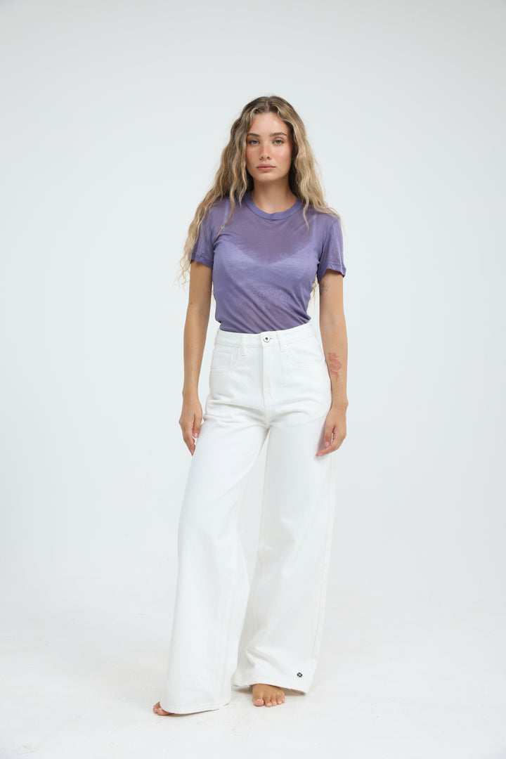Clean01 Lilac T-Shirt