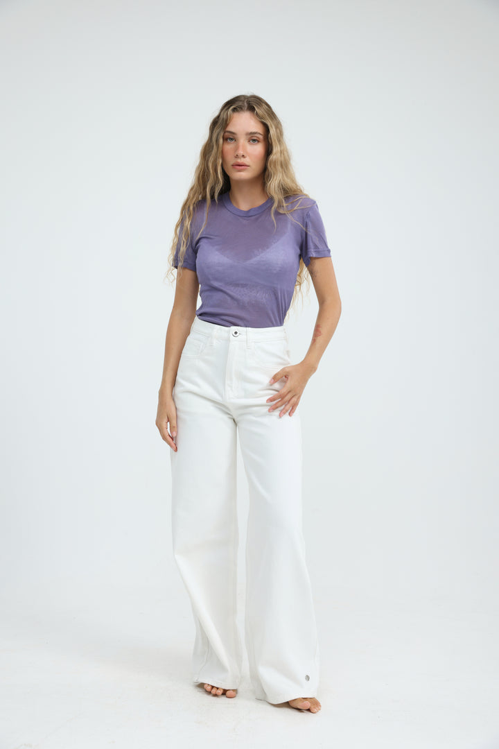 Clean01 Lilac T-Shirt