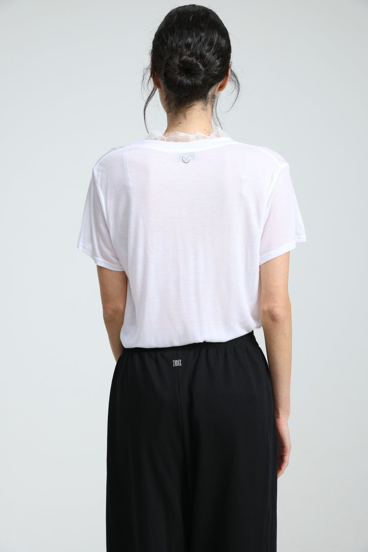 Mystery Cream T-Shirt