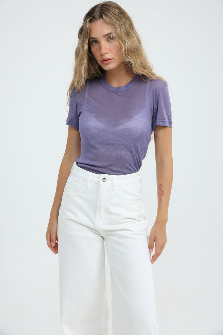 Clean01 Lilac T-Shirt