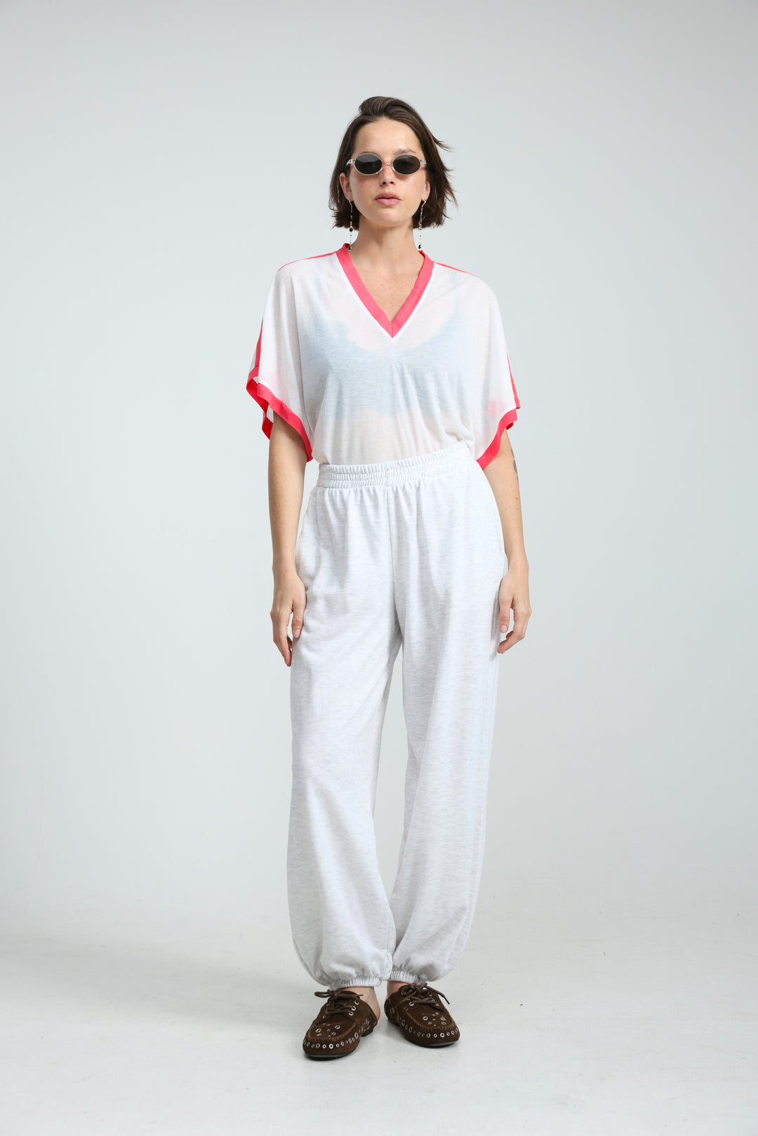 Proof White T-Shirt