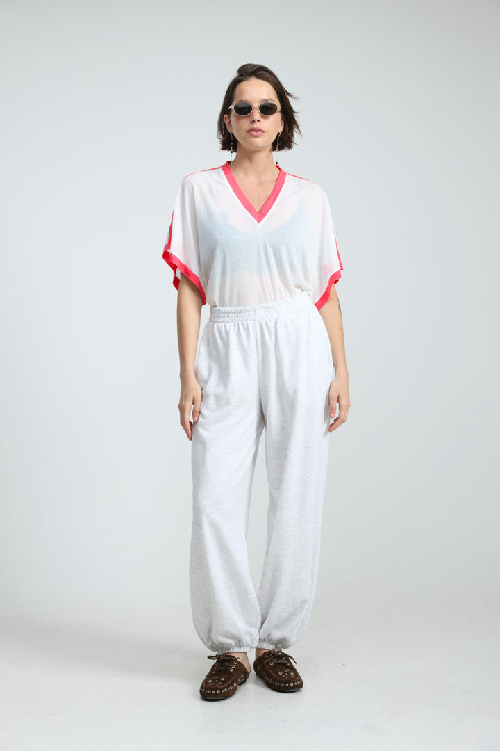 Proof White T-Shirt
