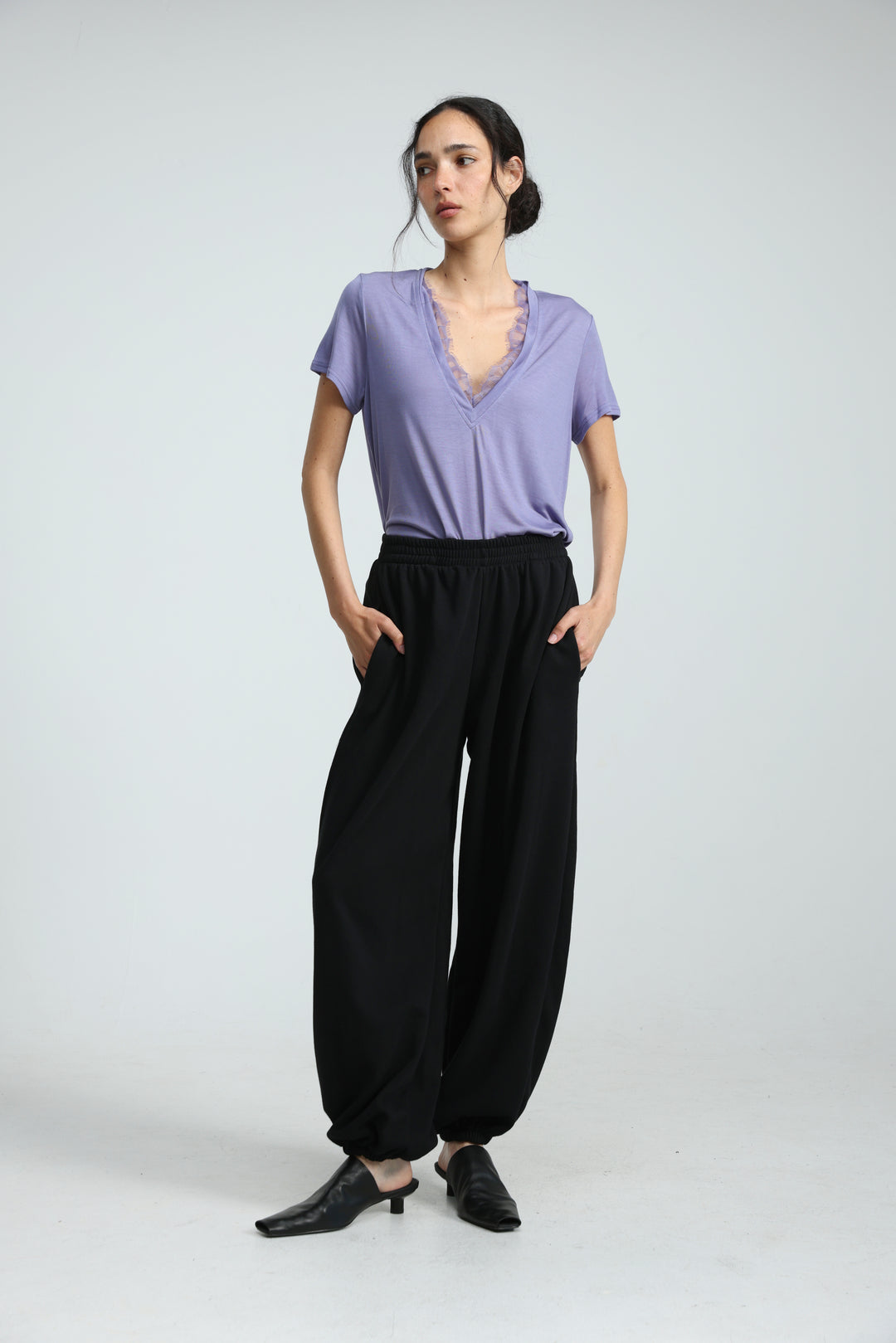 Mystery Purple T-Shirt