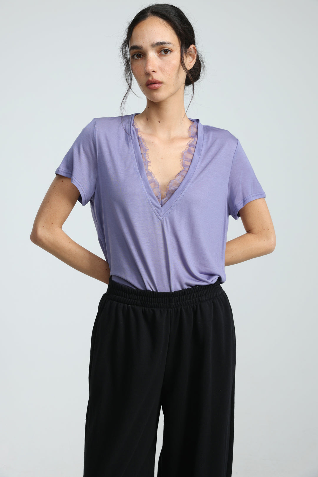 Mystery Purple T-Shirt