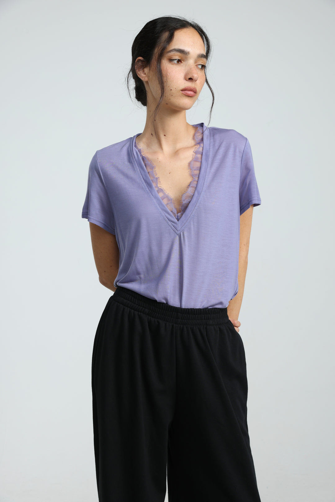 Mystery Purple T-Shirt