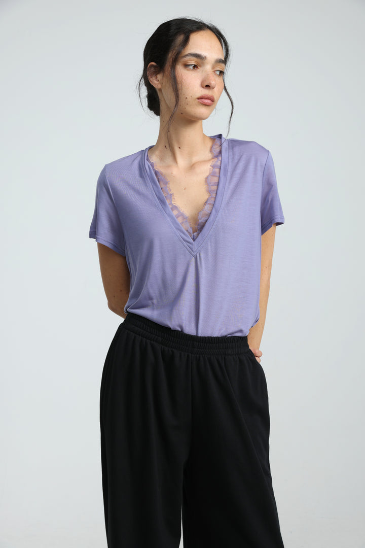 Mystery Purple T-Shirt