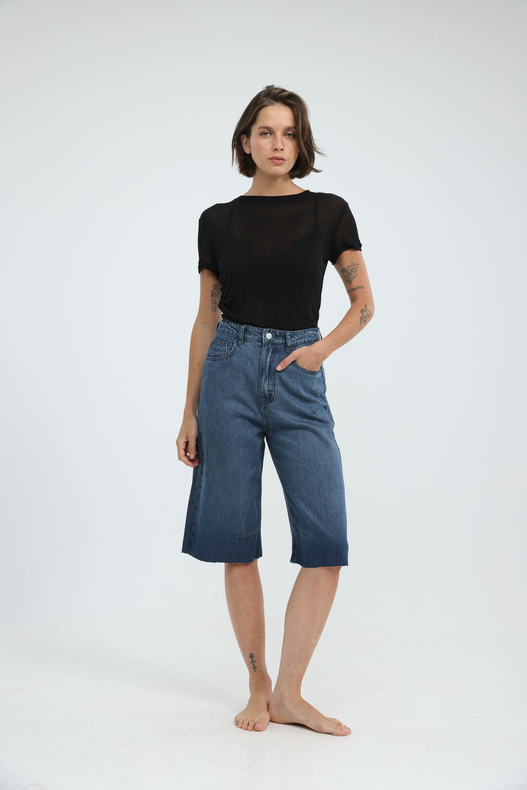 Clean04 Black T-Shirt