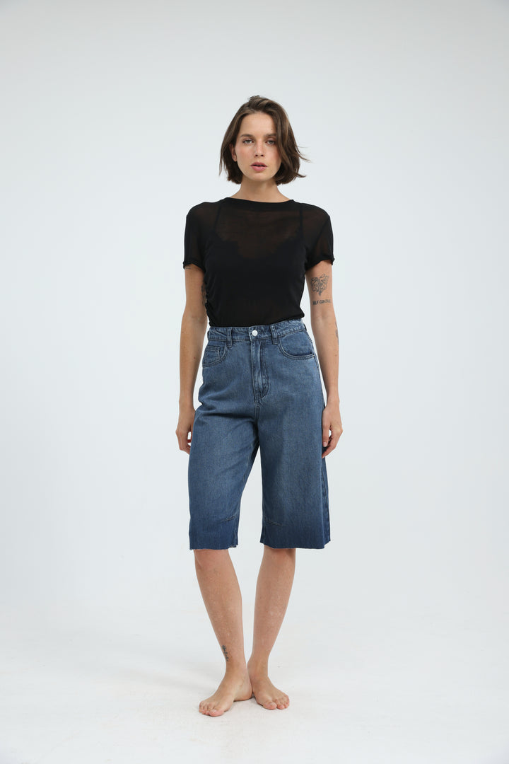 Clean04 Black T-Shirt