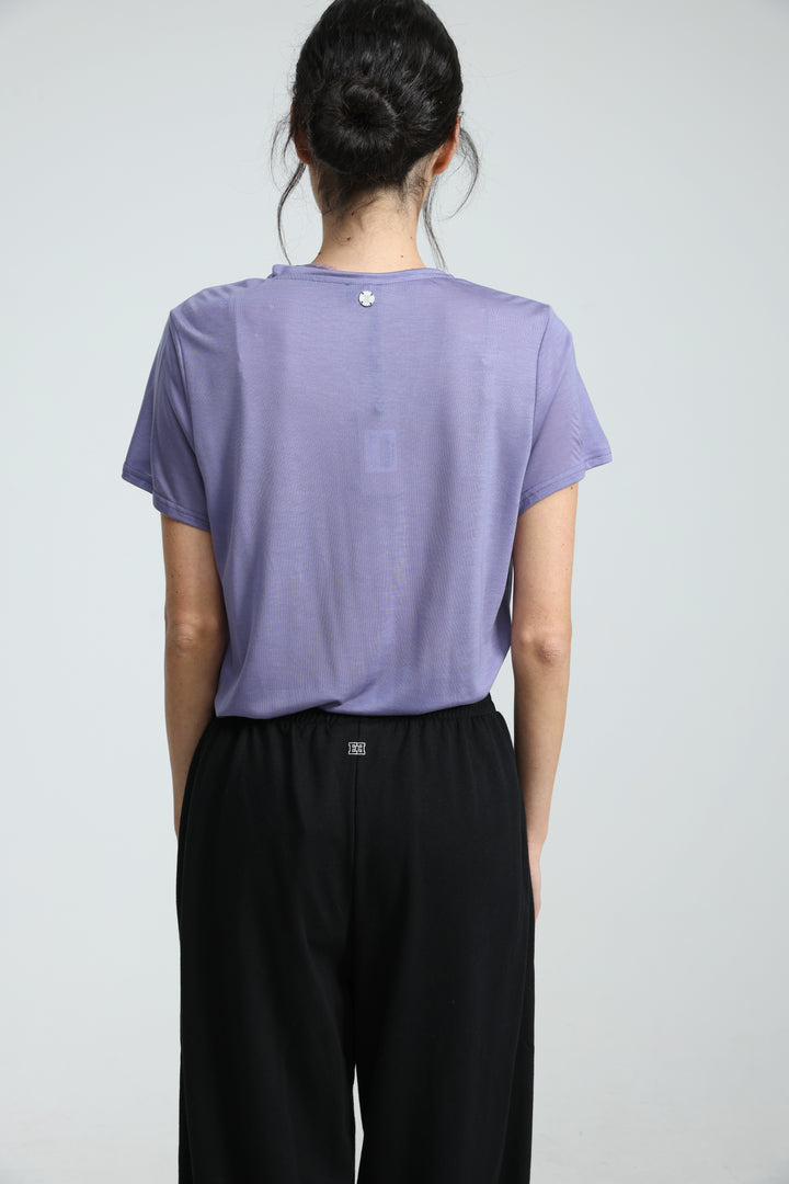 Mystery Purple T-Shirt