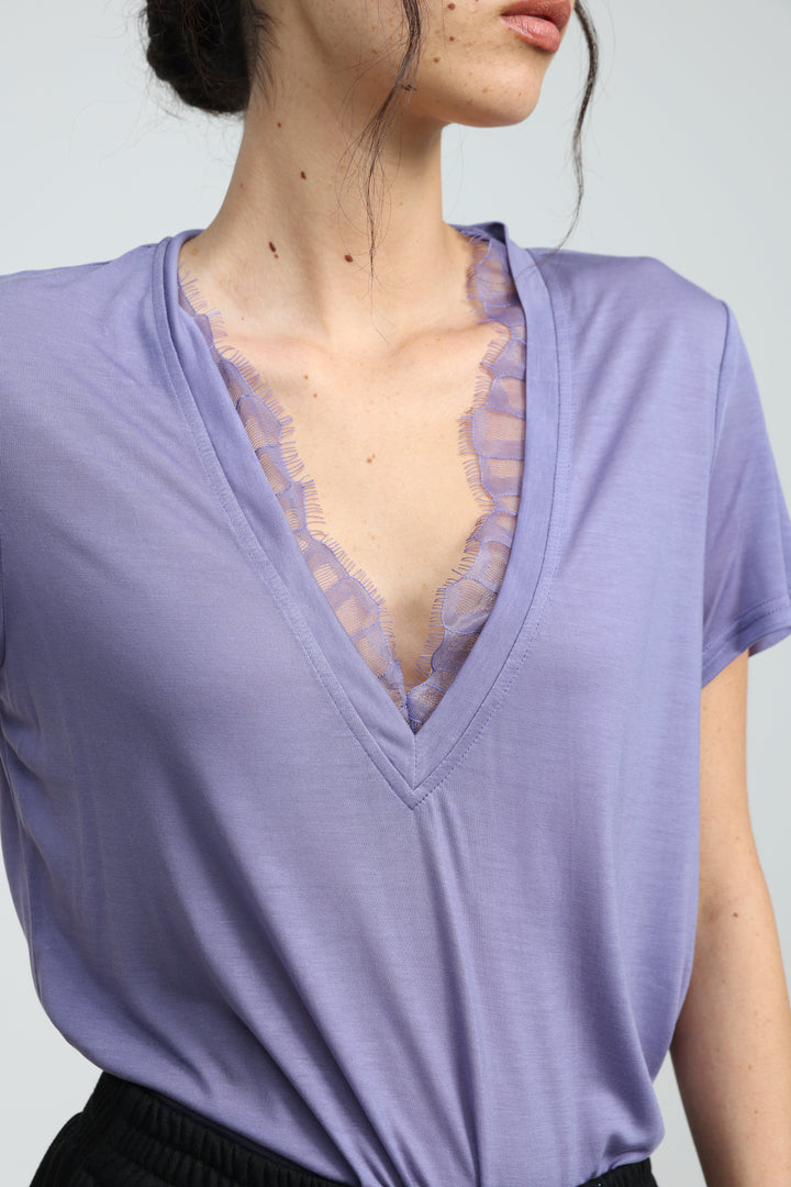 Mystery Purple T-Shirt