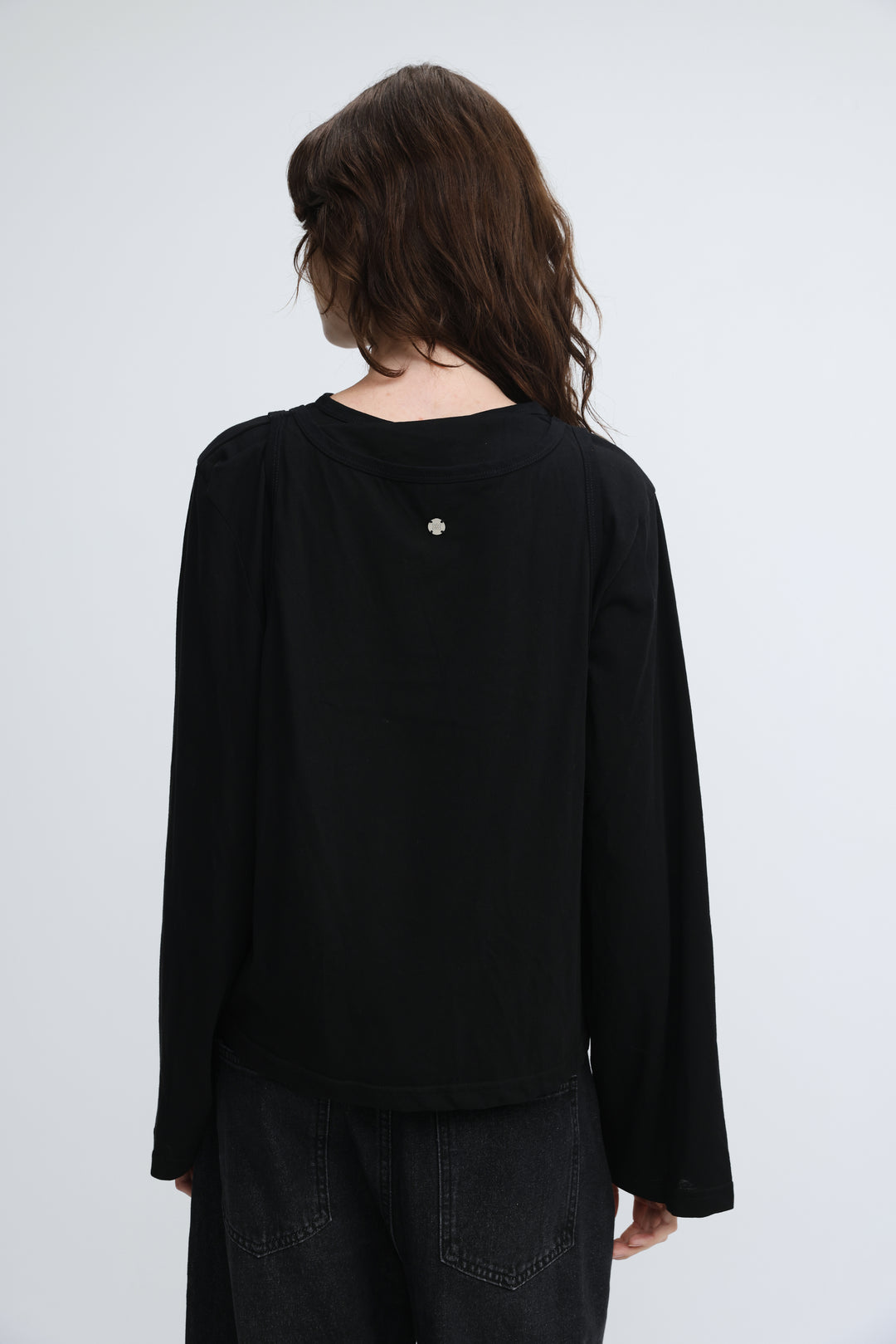 Forest Black Shirt