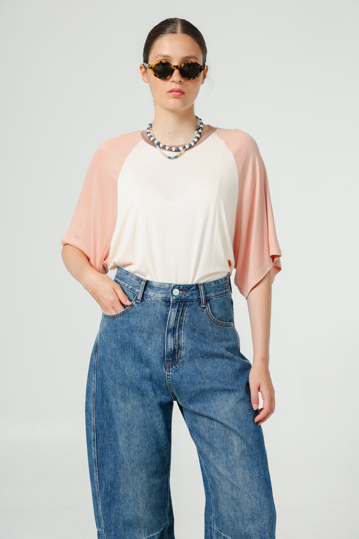 USA Cream T-Shirt