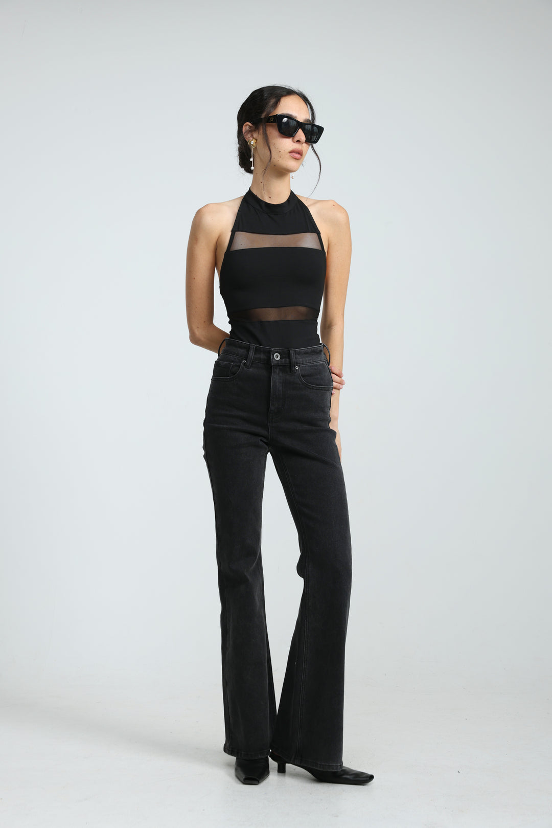 Boulevard Black Tank