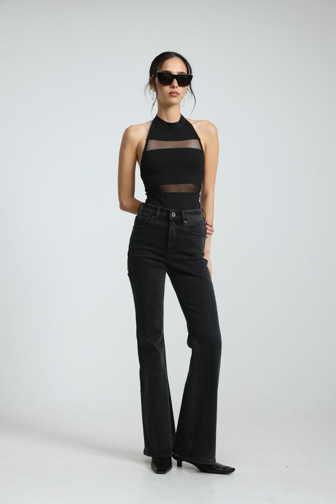 Boulevard Black Tank