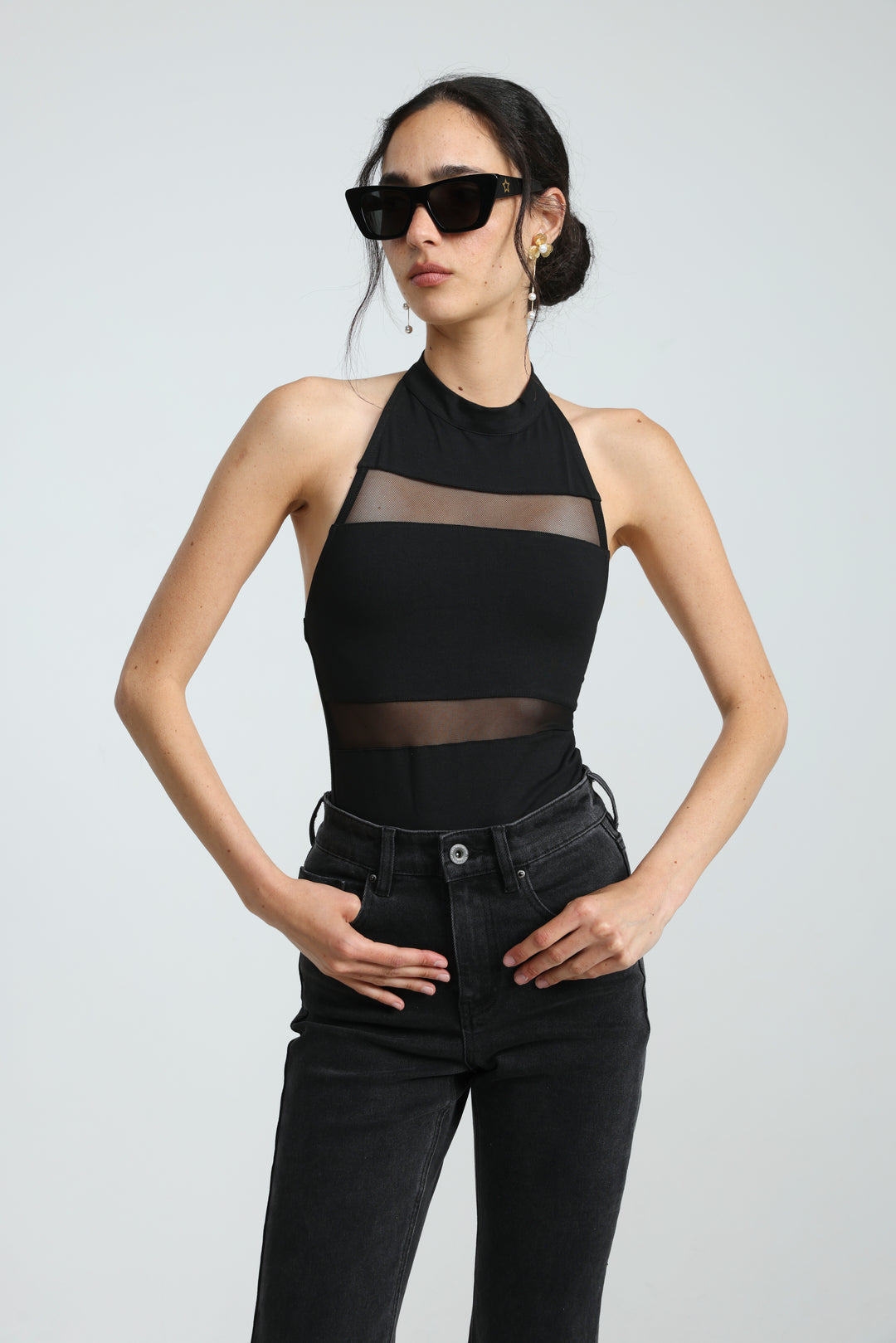 Boulevard Black Tank