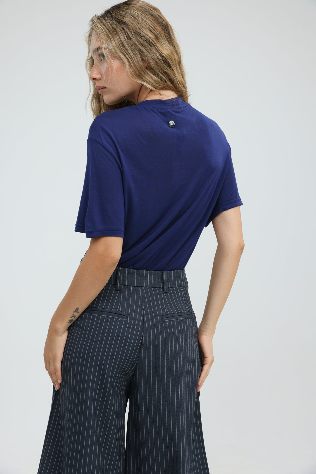 Reserved Blue T-Shirt