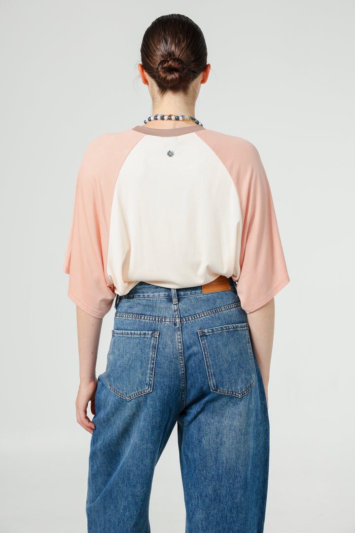 USA Cream T-Shirt