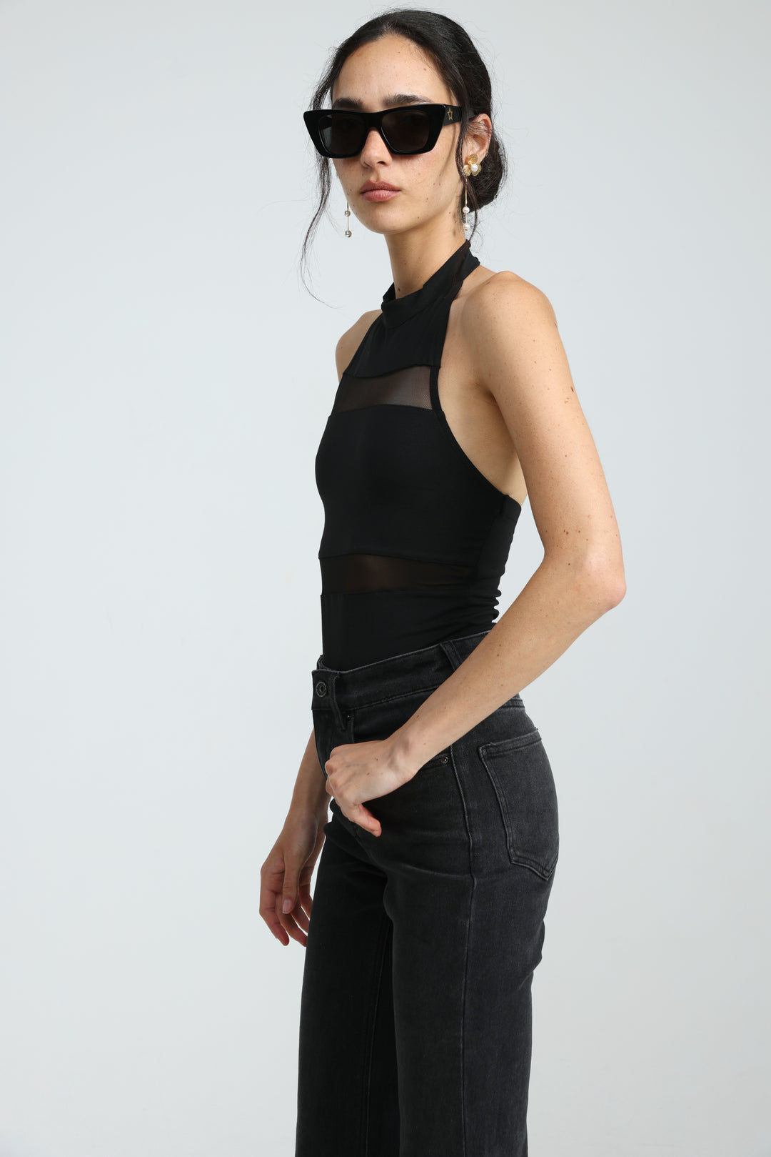Boulevard Black Tank