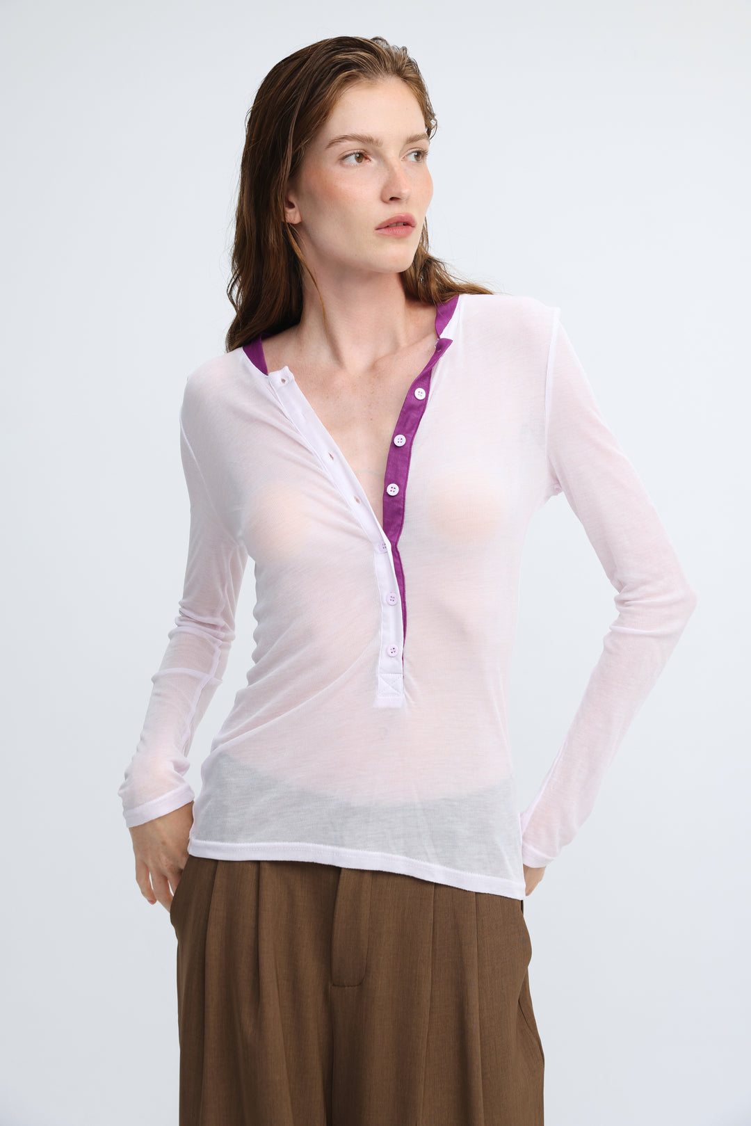 Light Pink Shirt