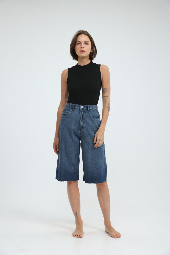 Clean47 Black Bodysuit