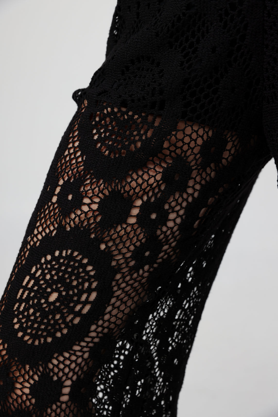 Key Black Bottoms