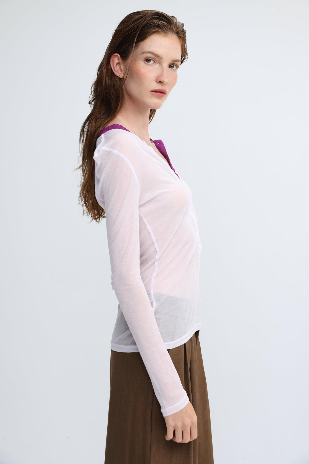 Light Pink Shirt