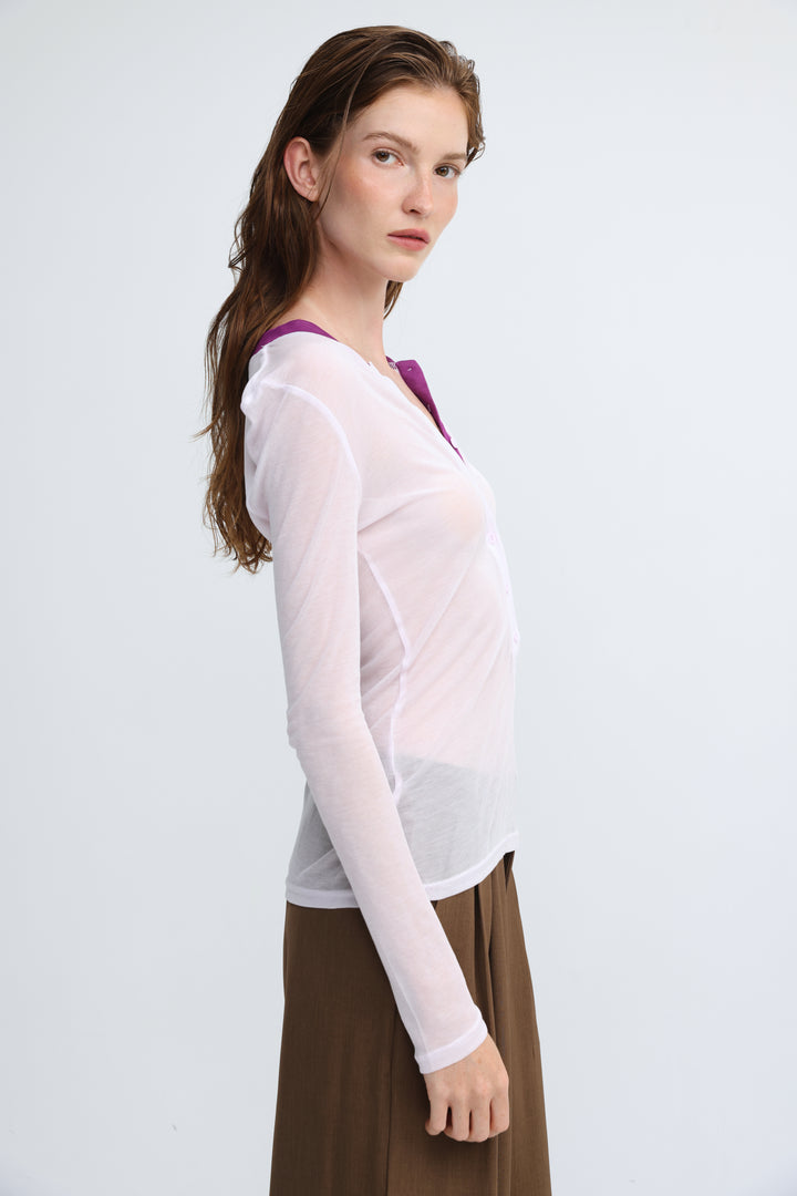Light Pink Shirt