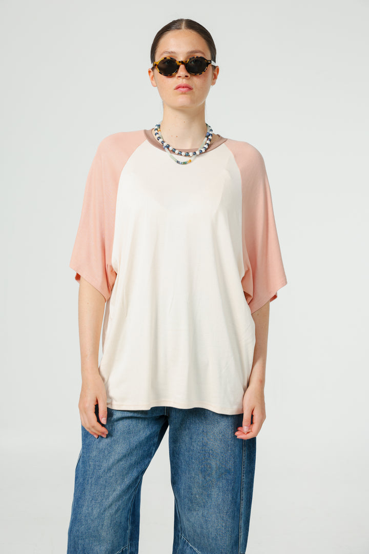 USA Cream T-Shirt