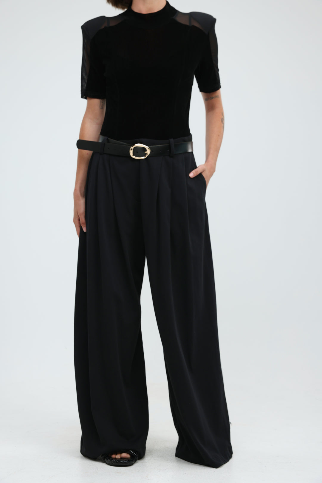 Protocol Black Bottoms