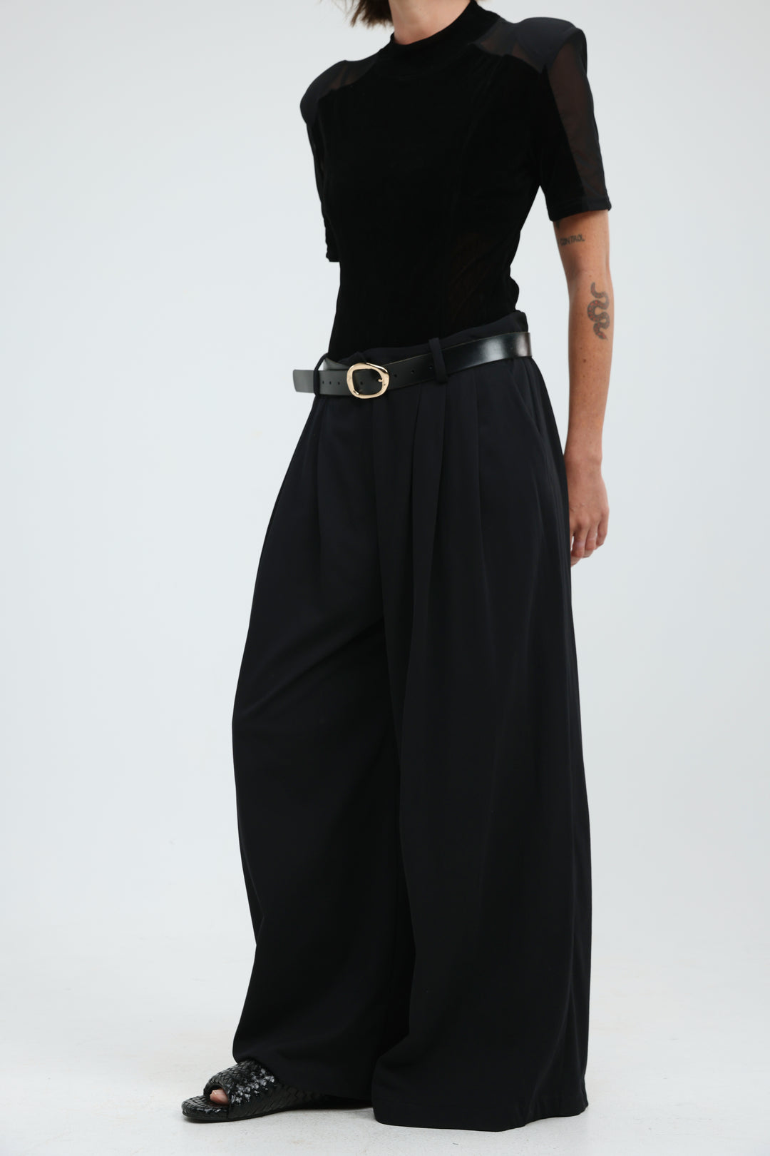 Protocol Black Bottoms