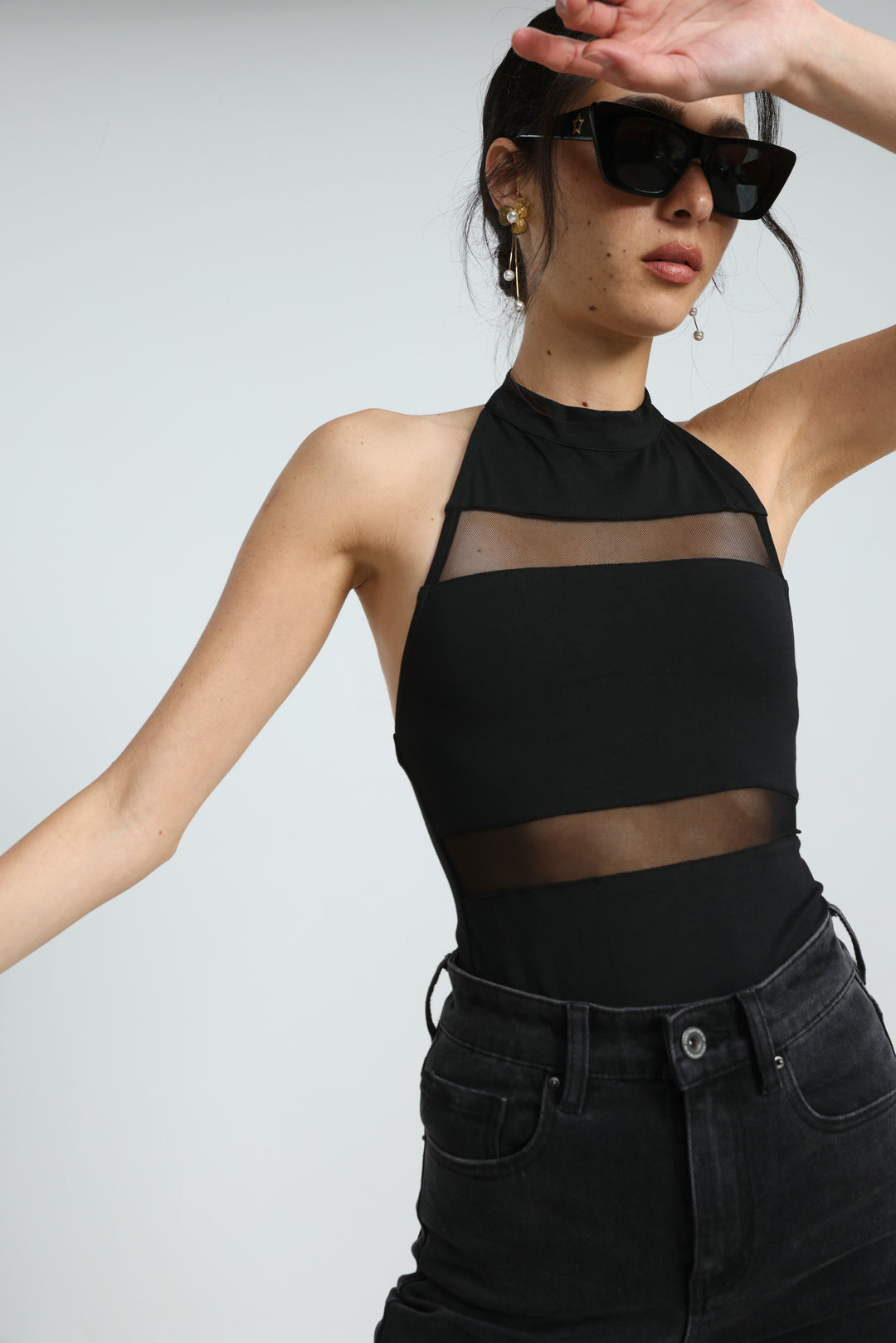 Boulevard Black Tank