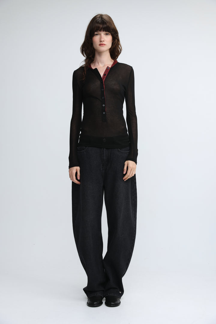 Light Black Shirt