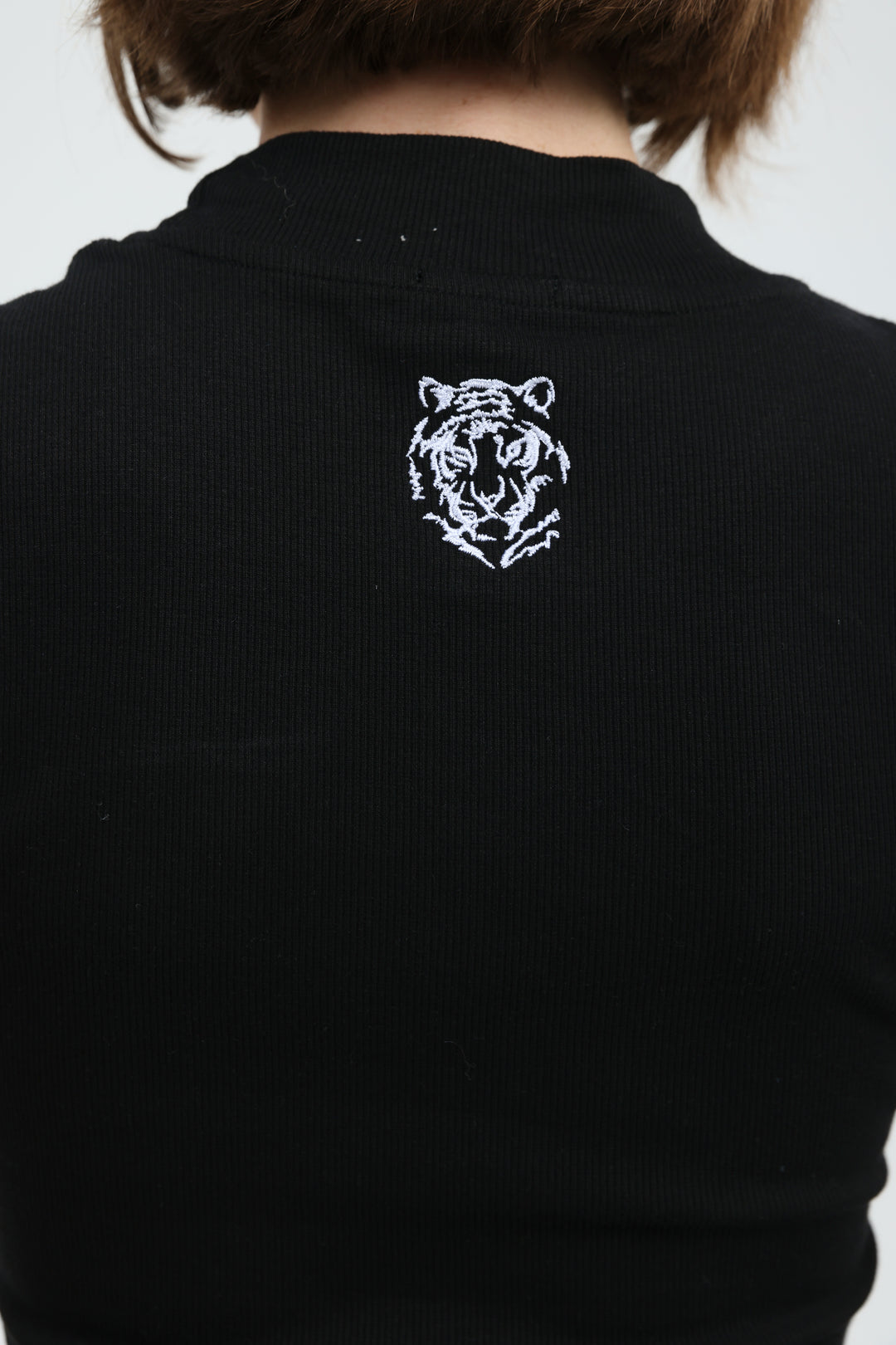 Clean47 Black Bodysuit