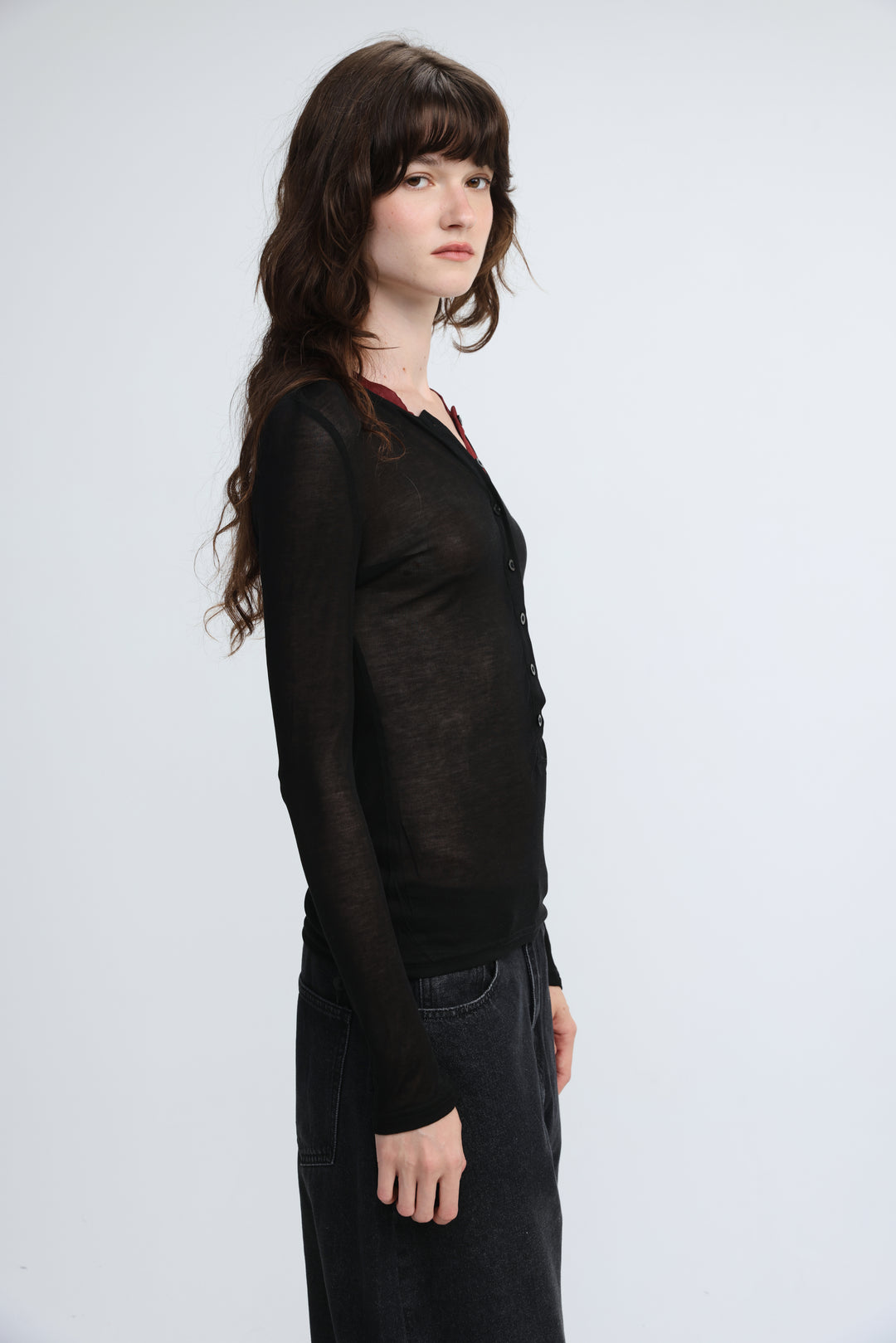 Light Black Shirt