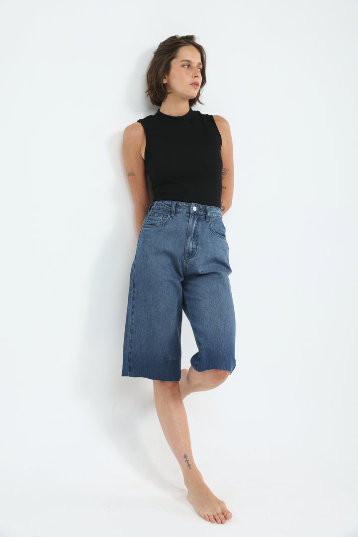 Clean47 Black Bodysuit