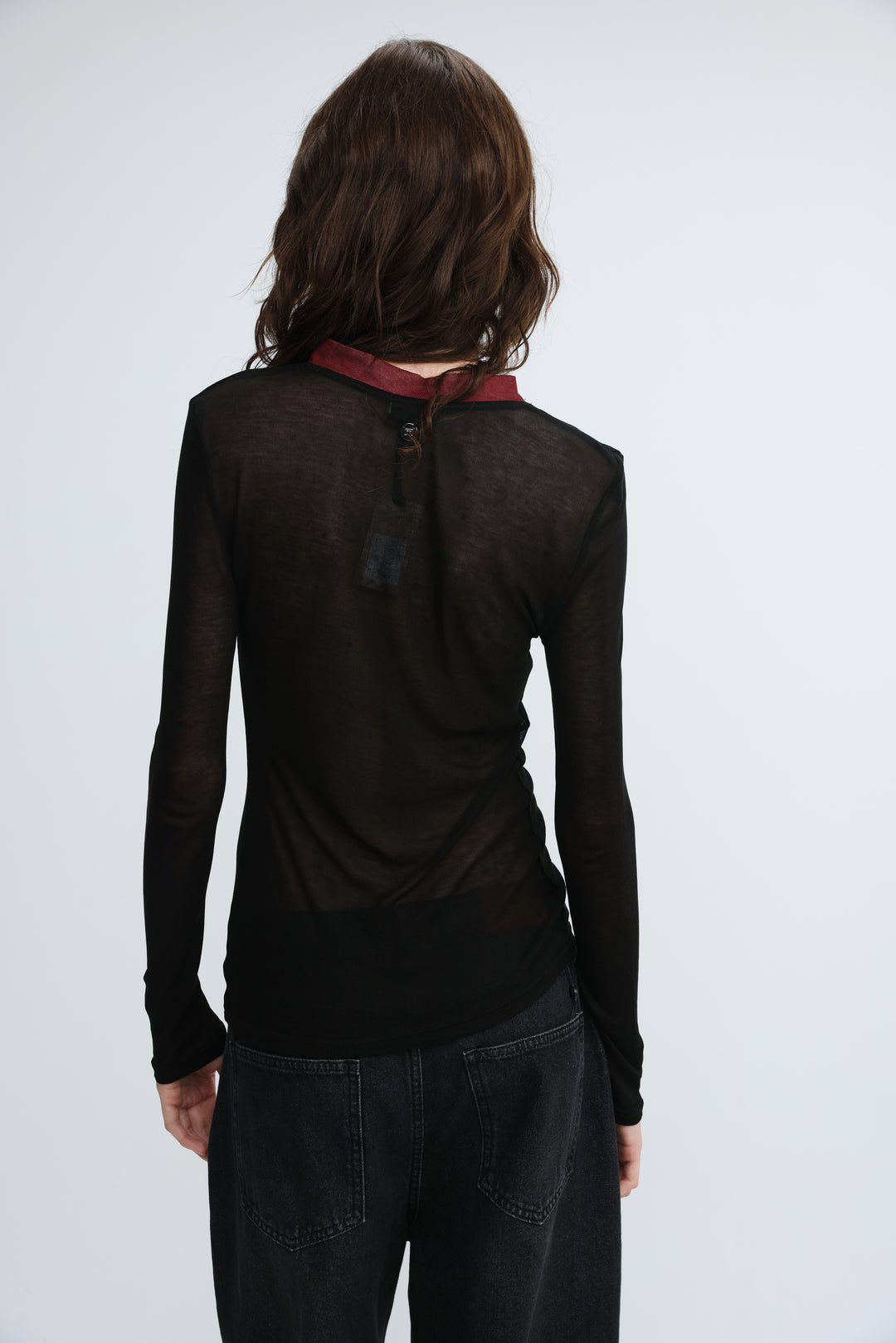 Light Black Shirt