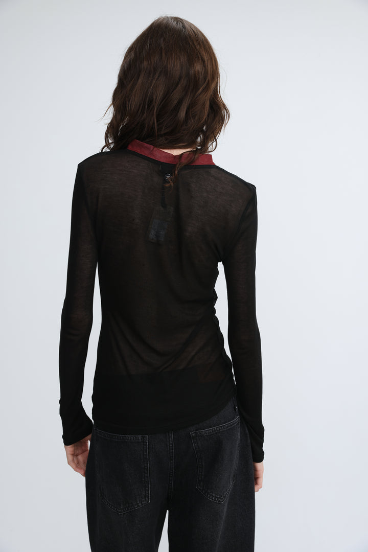 Light Black Shirt