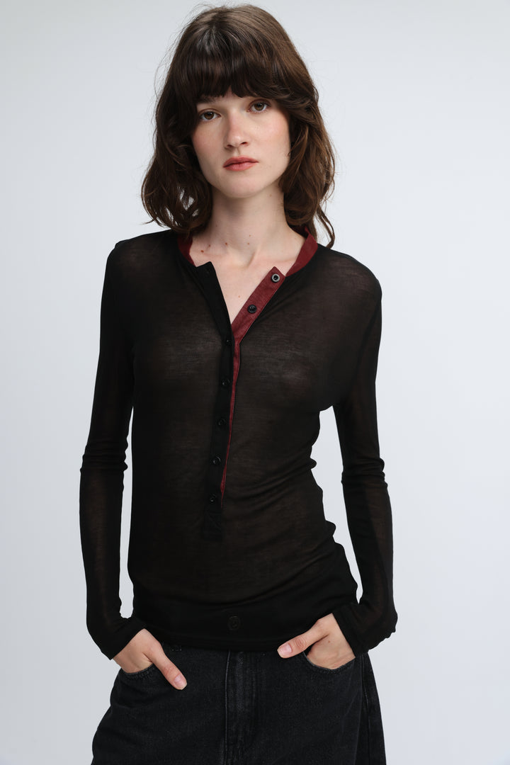 Light Black Shirt