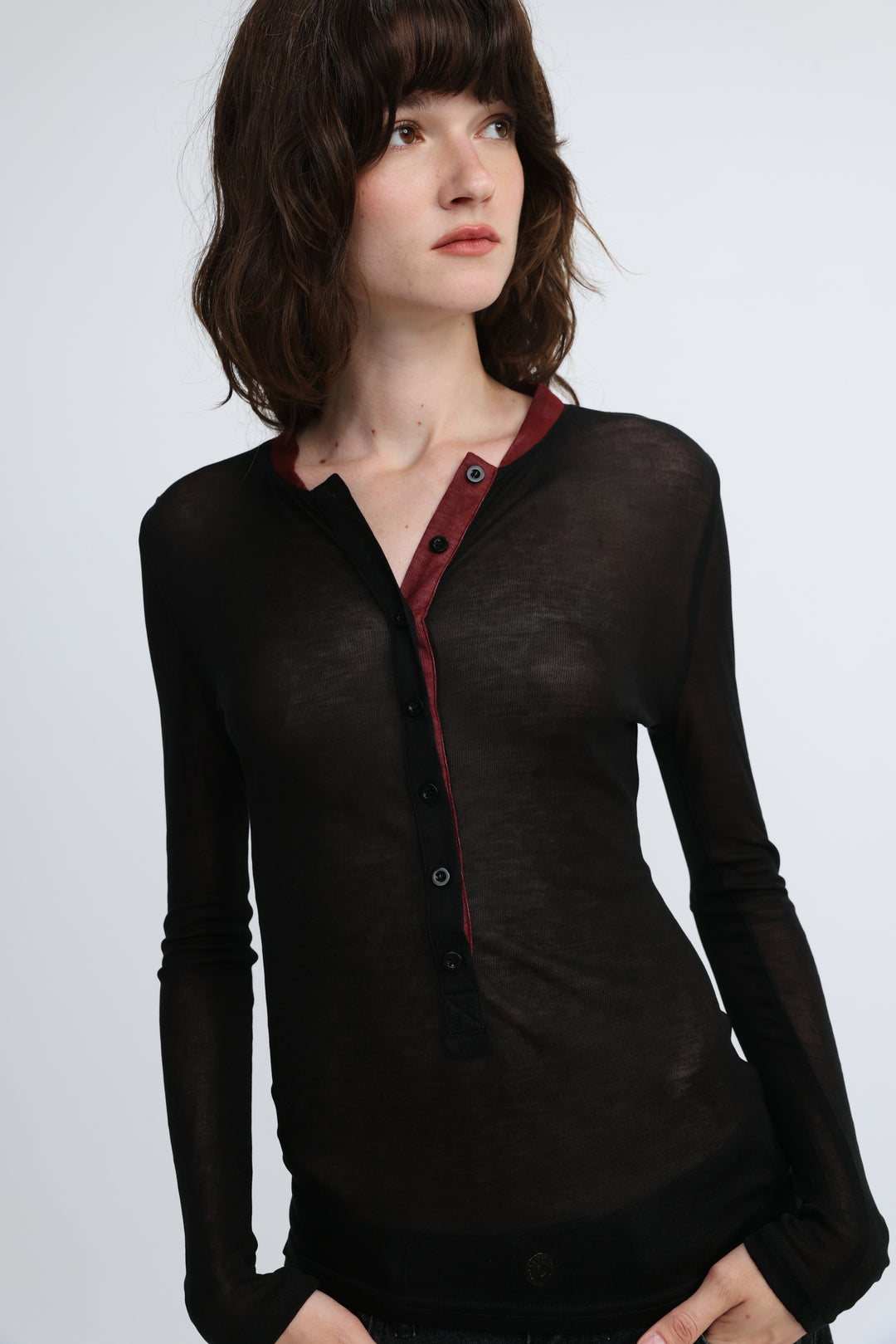 Light Black Shirt