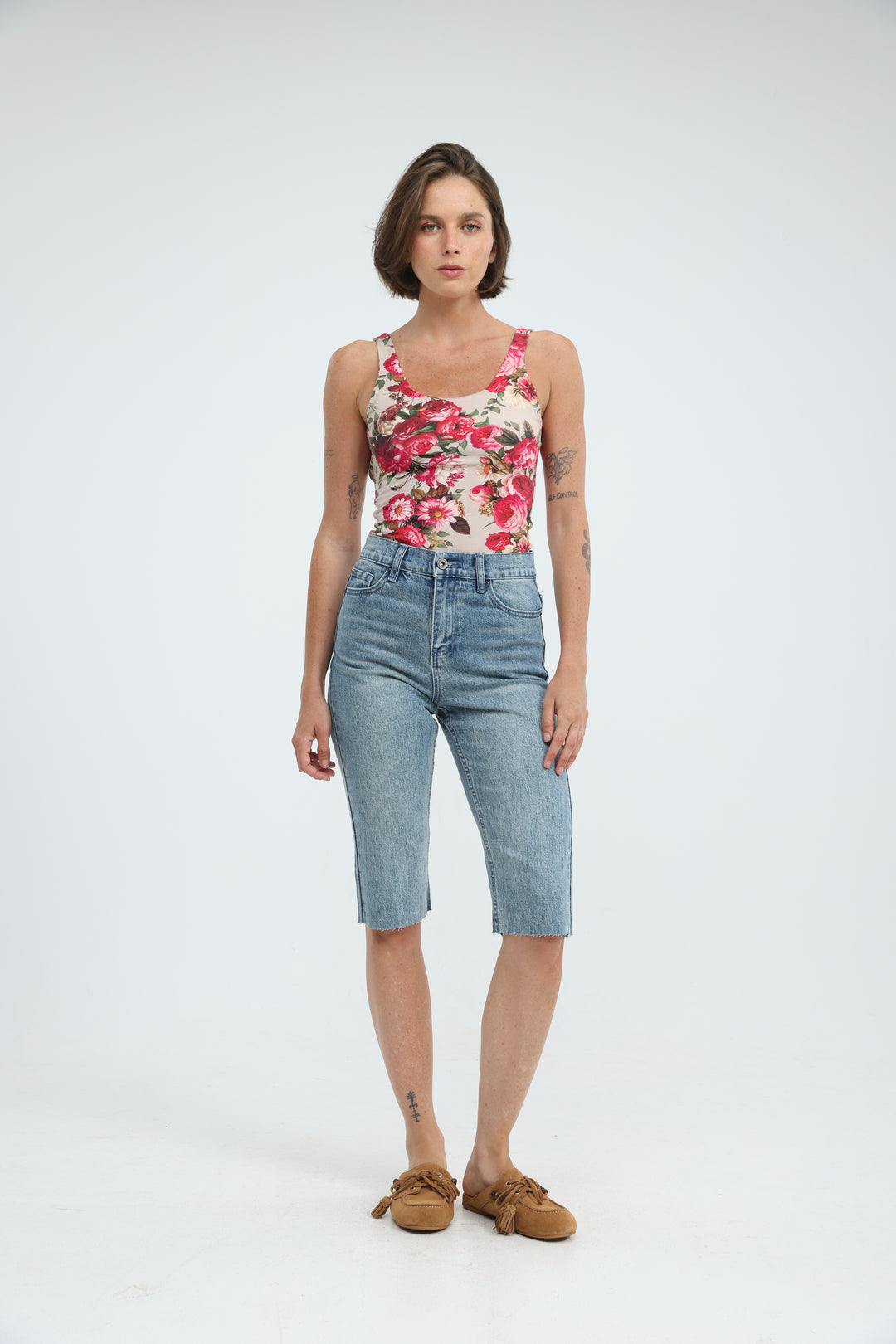 Dawn Floral Bodysuit