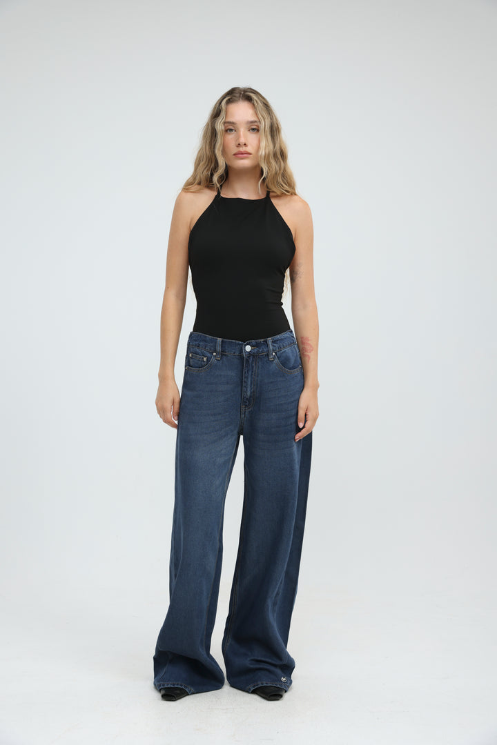 Redesign Dark Blue Soft Denim