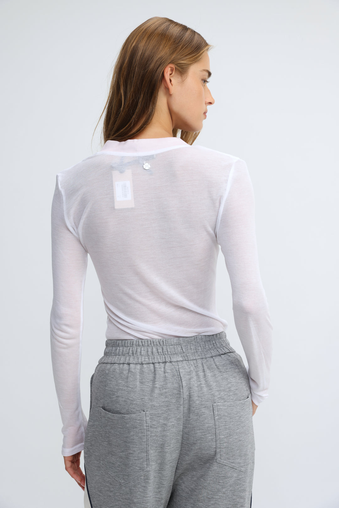 Light White Shirt