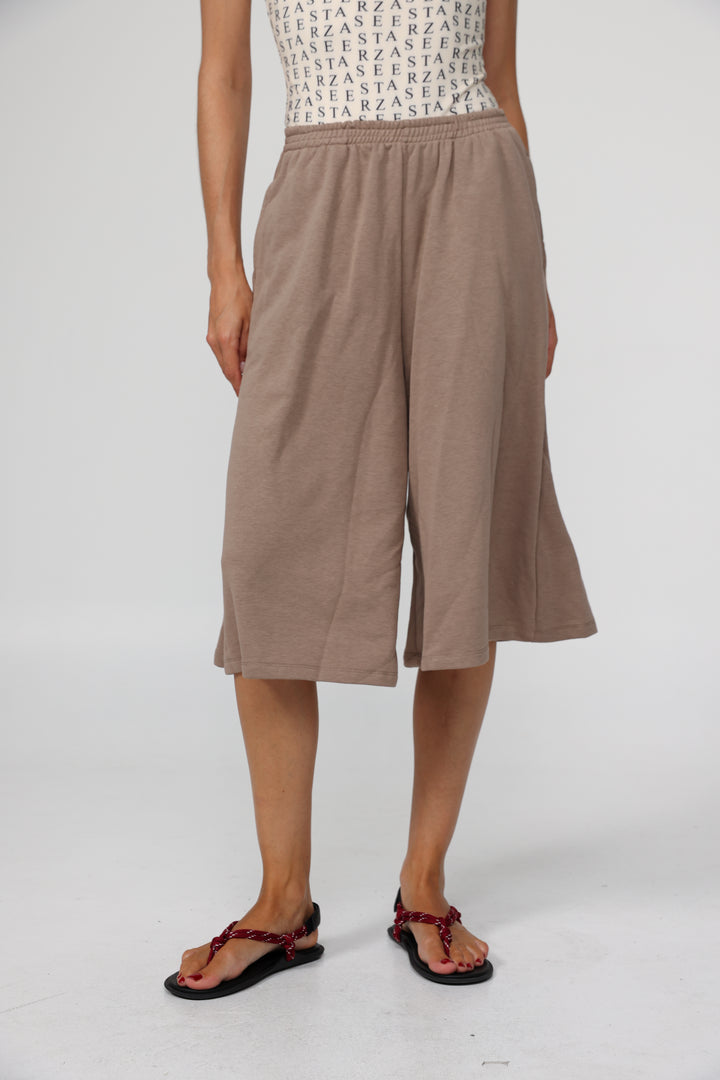 Monday Light Brown Joggers