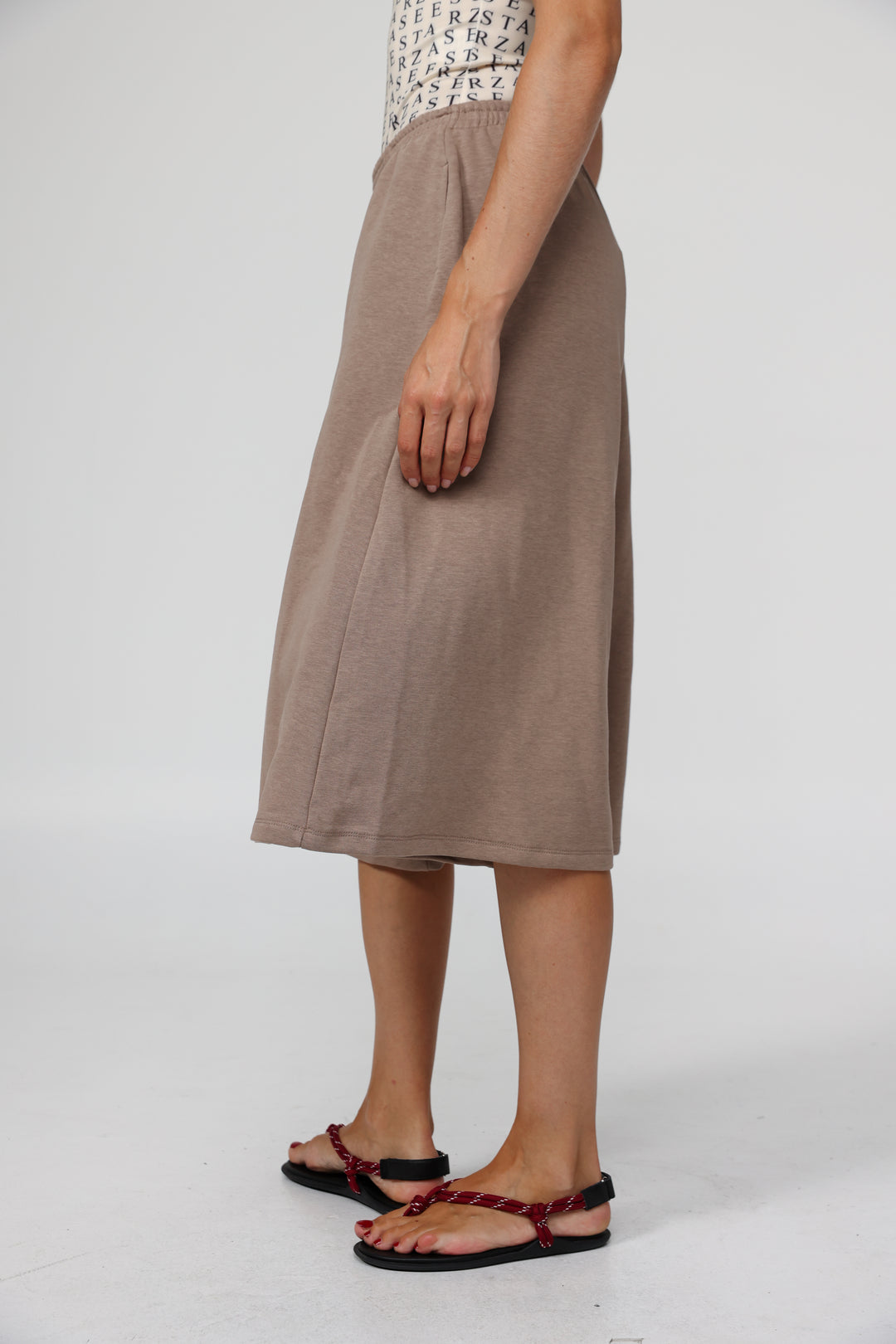 Monday Light Brown Joggers