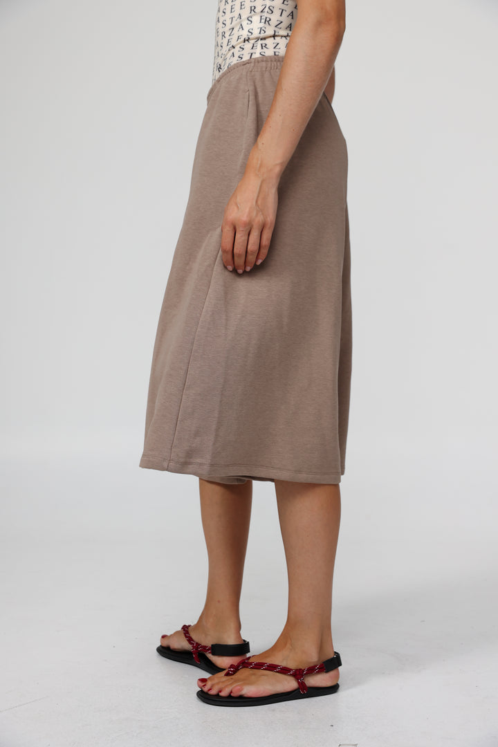 Monday Light Brown Joggers